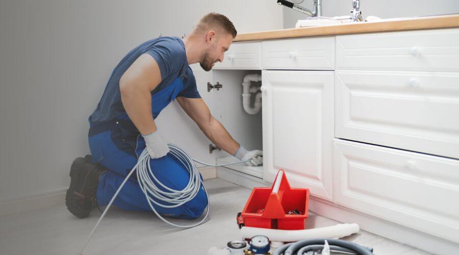 Professional Leak Detection in Delbarton, WV